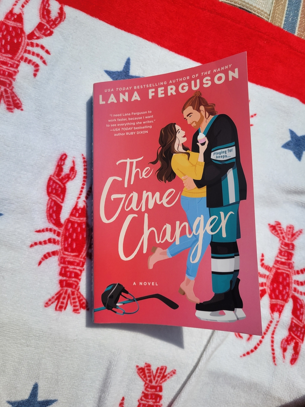 The Game Changer - Paperback